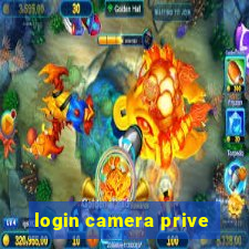 login camera prive